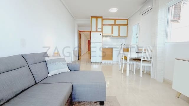 3 chambre Appartement de Plage à vendre à Playa de Muchavista, El Campello avec piscine garage - 420 000 € (Ref: 9749336)
