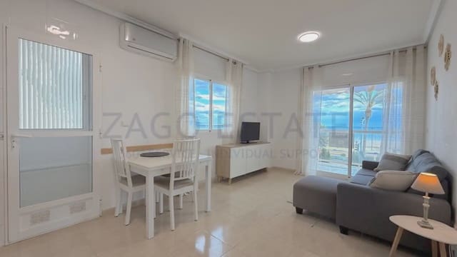 3 chambre Appartement de Plage à vendre à Playa de Muchavista, El Campello avec piscine garage - 420 000 € (Ref: 9749336)