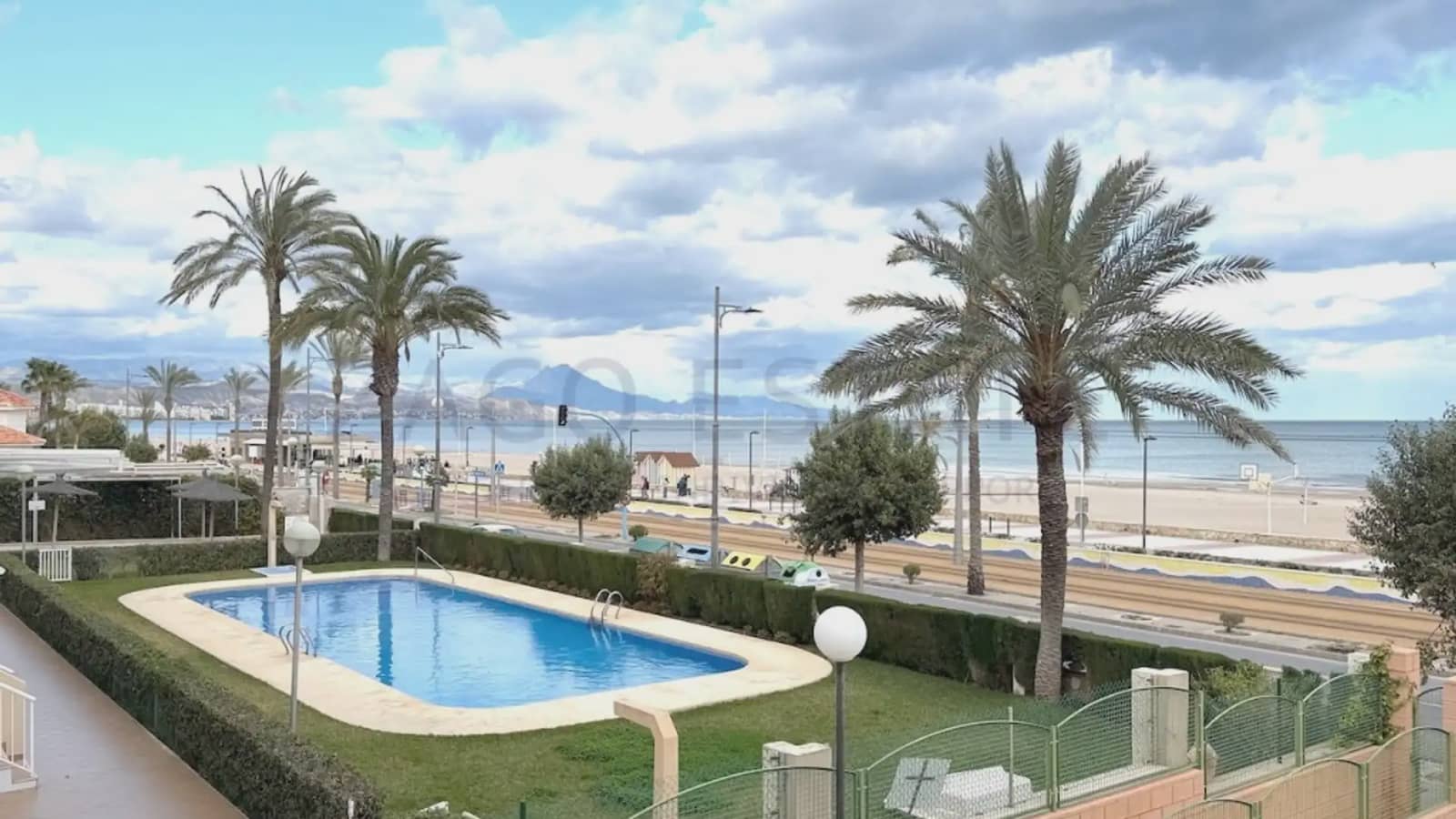 3 chambre Appartement de Plage à vendre à El Campello avec piscine garage - 420 000 € (Ref: 9749336)