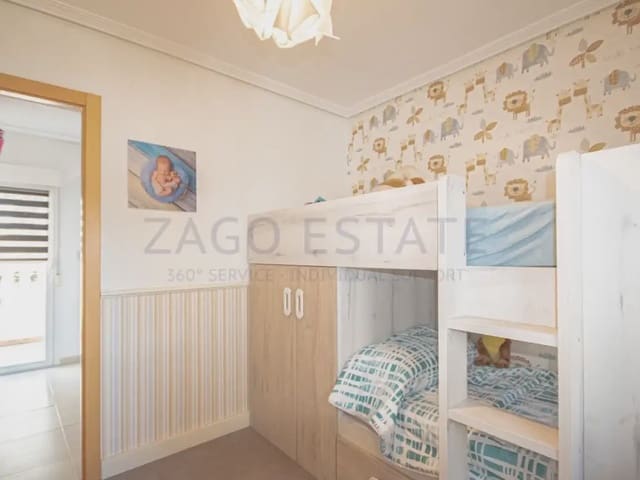 3 bedroom Semi-detached Villa for sale in Barranco Hondo, La Nucia - € 360,000 (Ref: 9749337)