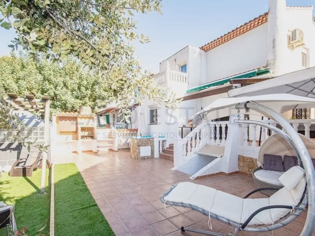 3 bedroom Semi-detached Villa for sale in Barranco Hondo, La Nucia - € 360,000 (Ref: 9749337)