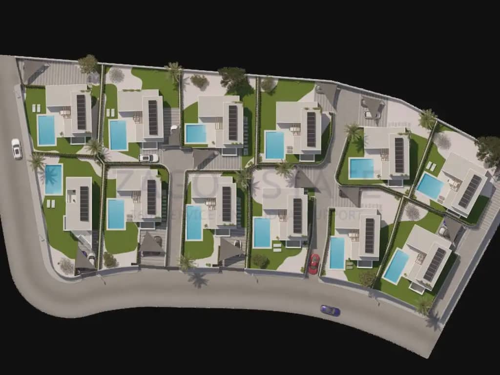 3 slaapkamer Villa te koop in Alfaz del Pi / L'Alfas del Pi - € 875.000 (Ref: 9758451)