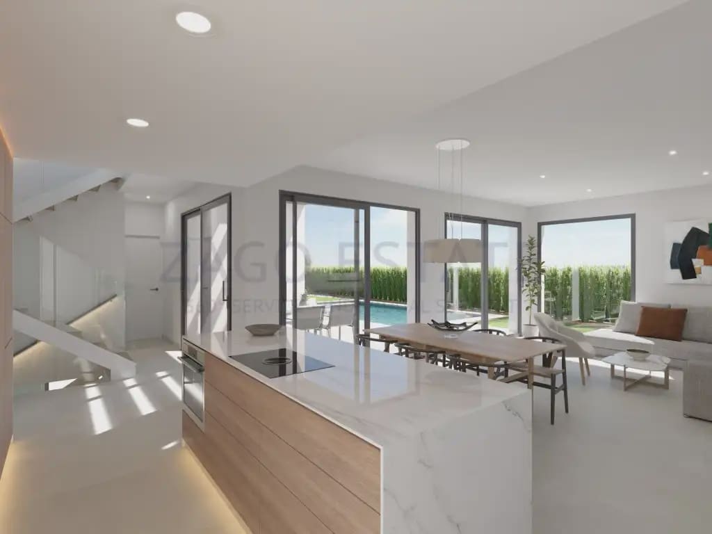 3 slaapkamer Villa te koop in Alfaz del Pi / L'Alfas del Pi - € 875.000 (Ref: 9758451)