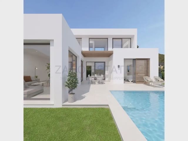 3 slaapkamer Villa te koop in Escandinavia - Cautivador, Alfaz del Pi / L'Alfàs del Pi - € 875.000 (Ref: 9758451)