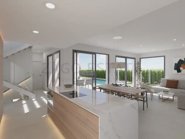 3 slaapkamer Villa te koop in Escandinavia - Cautivador, Alfaz del Pi / L'Alfàs del Pi - € 875.000 (Ref: 9758451)