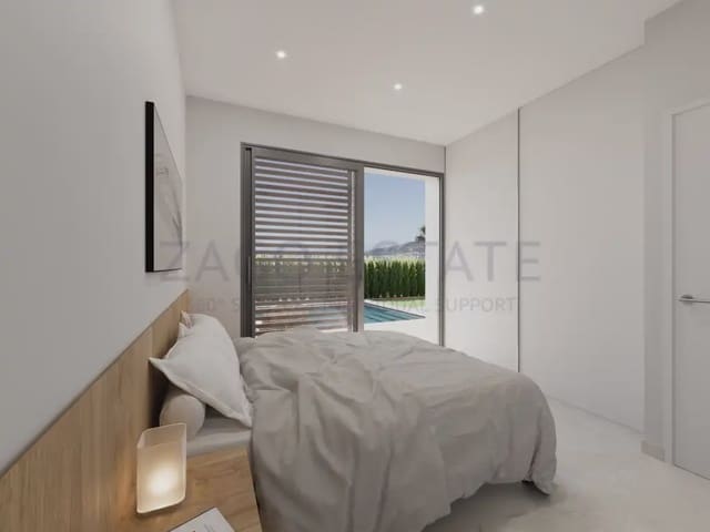 3 slaapkamer Villa te koop in Escandinavia - Cautivador, Alfaz del Pi / L'Alfàs del Pi - € 875.000 (Ref: 9758451)