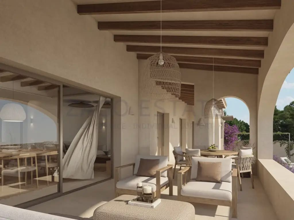 3 soverom Villa til salgs i Benissa - € 1 250 000 (Ref: 9758473)