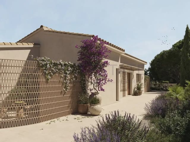 3 soverom Villa til salgs i Benissa - € 1 250 000 (Ref: 9758473)