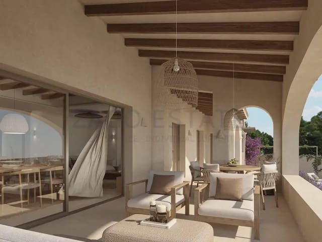 3 soverom Villa til salgs i Benissa - € 1 250 000 (Ref: 9758473)