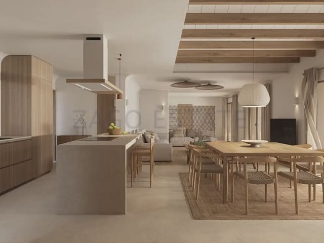 3 soverom Villa til salgs i Benissa - € 1 250 000 (Ref: 9758473)