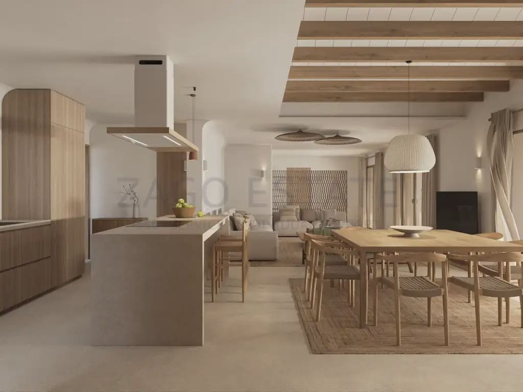 3 soverom Villa til salgs i Benissa - € 1 250 000 (Ref: 9758473)