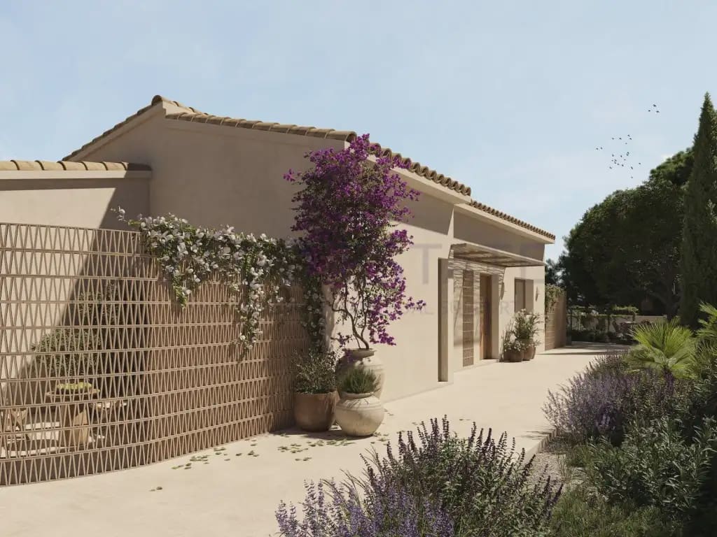 3 soverom Villa til salgs i Benissa - € 1 250 000 (Ref: 9758473)