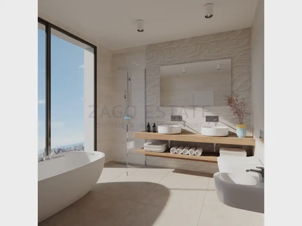 5 sypialnia Willa na sprzedaż w Finestrat - 2 600 000 € (Ref: 9758617)