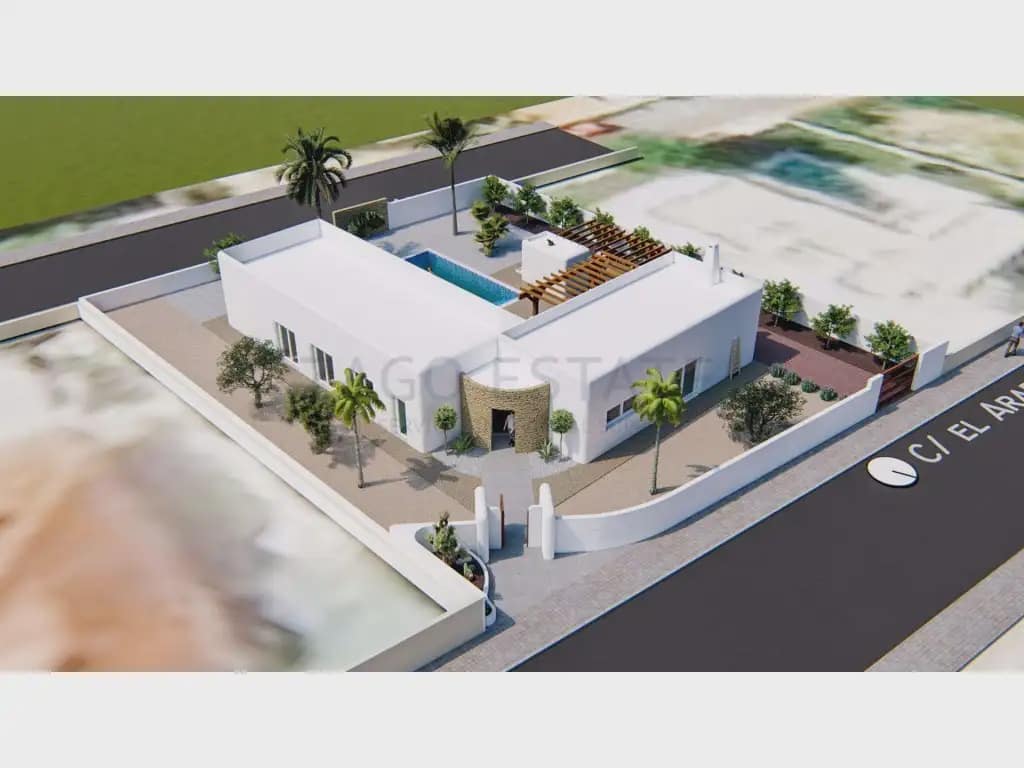 3 quarto Moradia para venda em Alfaz del Pi / L'Alfas del Pi - 698 000 € (Ref: 9758737)