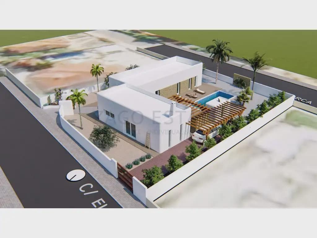 3 quarto Moradia para venda em Alfaz del Pi / L'Alfas del Pi - 698 000 € (Ref: 9758737)