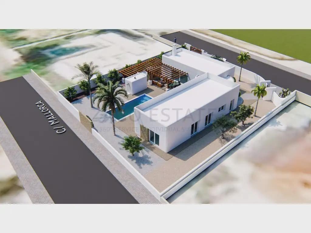 3 quarto Moradia para venda em Alfaz del Pi / L'Alfas del Pi - 698 000 € (Ref: 9758737)