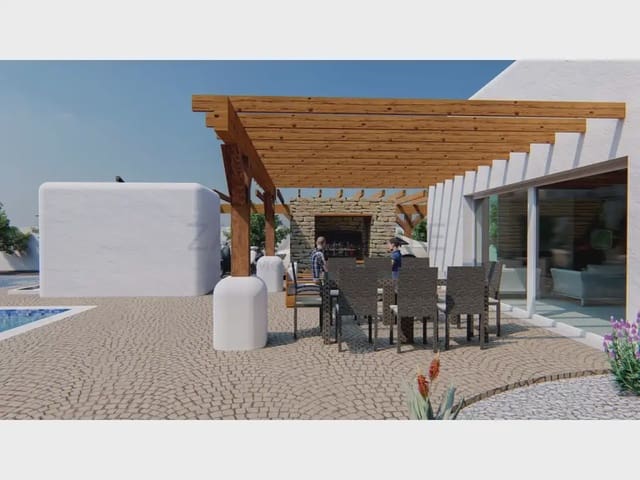 3 quarto Moradia para venda em Pueblo - Urbanizaciones, Alfaz del Pi / L'Alfàs del Pi - 698 000 € (Ref: 9758737)