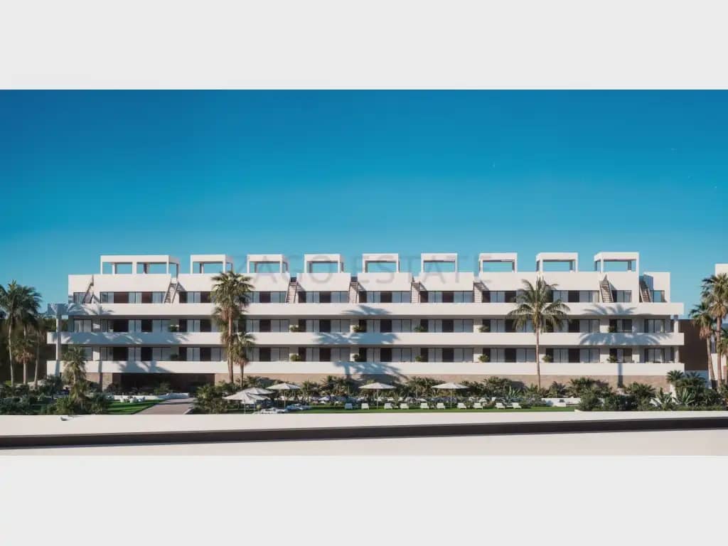 2 chambre Appartement à vendre à Finestrat avec piscine - 279 900 € (Ref: 9758745)