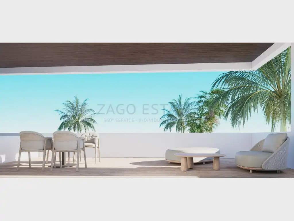 2 chambre Appartement à vendre à Finestrat avec piscine - 279 900 € (Ref: 9758745)