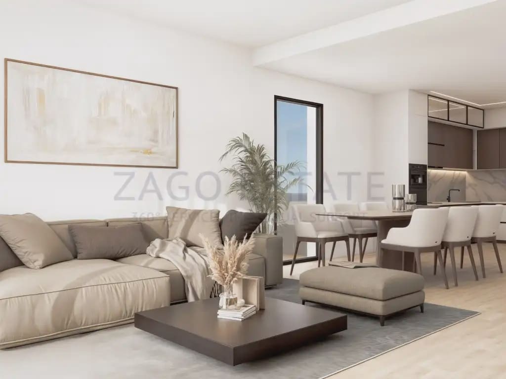 2 chambre Appartement à vendre à Finestrat avec piscine - 279 900 € (Ref: 9758745)