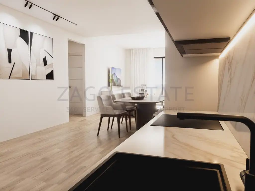 2 chambre Appartement à vendre à Finestrat avec piscine - 279 900 € (Ref: 9758745)
