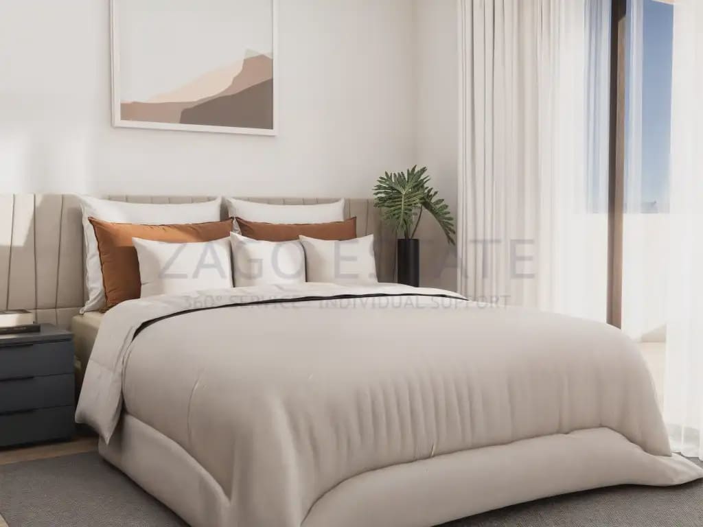 2 chambre Appartement à vendre à Finestrat avec piscine - 279 900 € (Ref: 9758745)