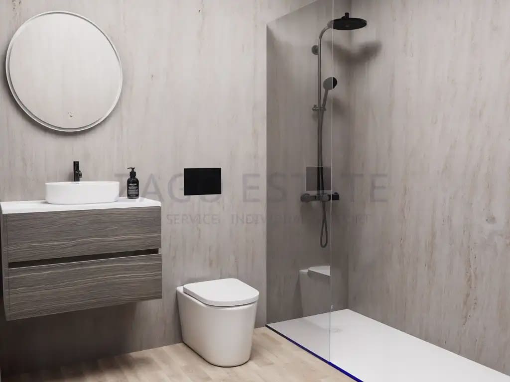 2 chambre Appartement à vendre à Finestrat avec piscine - 279 900 € (Ref: 9758745)