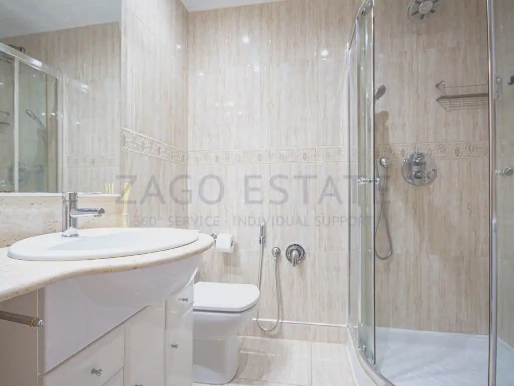 1 soveværelse Lejlighed til leje i Benidorm med swimmingpool - € 1.000 (Ref: 9761388)