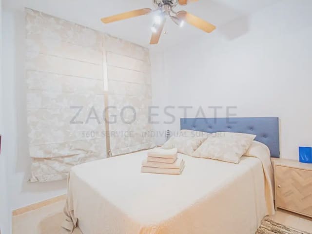 1 soveværelse Lejlighed til leje i Rincón Alto, Benidorm med swimmingpool - € 1.000 (Ref: 9761388)