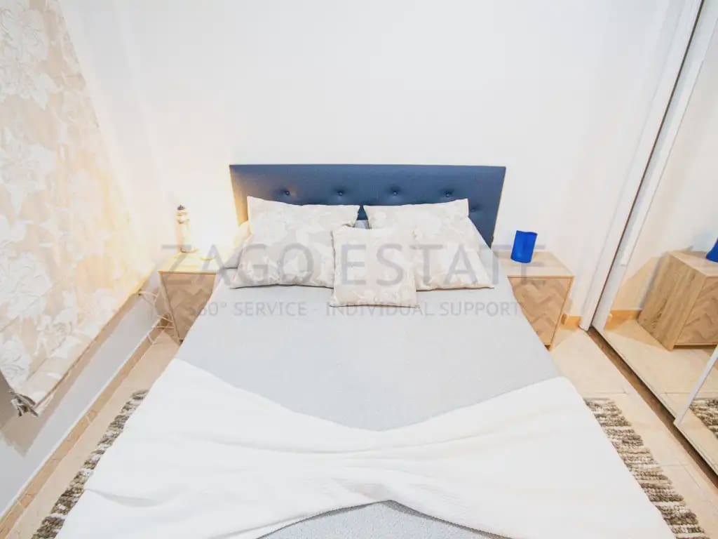 1 soveværelse Lejlighed til leje i Benidorm med swimmingpool - € 1.000 (Ref: 9761388)