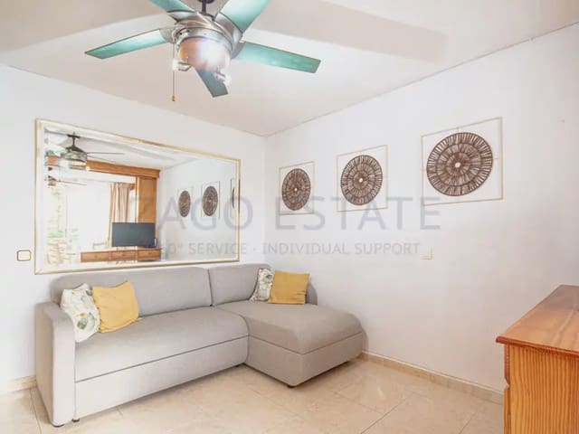 1 soveværelse Lejlighed til leje i Rincón Alto, Benidorm med swimmingpool - € 1.000 (Ref: 9761388)