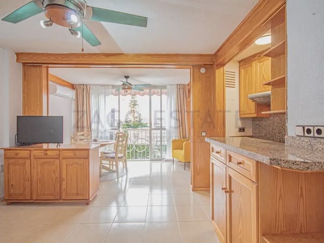 1 soveværelse Lejlighed til leje i Rincón Alto, Benidorm med swimmingpool - € 1.000 (Ref: 9761388)