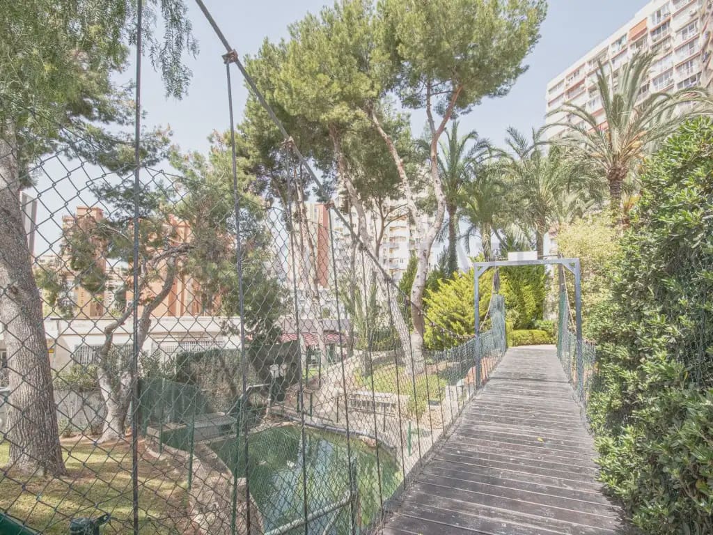 1 soveværelse Lejlighed til leje i Benidorm med swimmingpool - € 1.000 (Ref: 9761388)