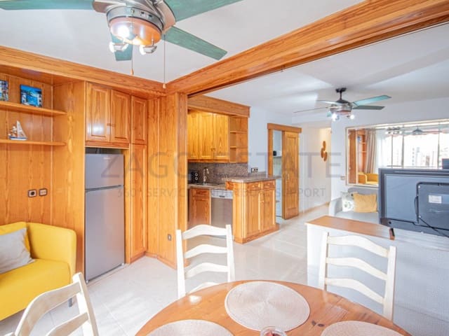 1 sypialnia Apartament do wynajęcia w Rincón Alto, Benidorm z garażem - 1 000 € (Ref: 9761388)