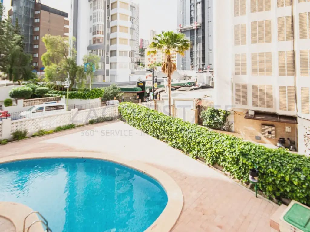 2 soverom Leilighet til salgs i Benidorm - € 242 000 (Ref: 9761492)