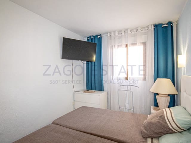 2 Zimmer Wohnung zu verkaufen in Rincón Alto, Benidorm - 242.000 € (Ref: 9761492)