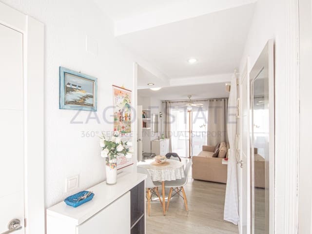 2 Zimmer Wohnung zu verkaufen in Rincón Alto, Benidorm - 242.000 € (Ref: 9761492)