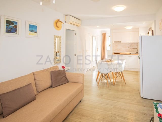 2 Zimmer Wohnung zu verkaufen in Rincón Alto, Benidorm - 242.000 € (Ref: 9761492)