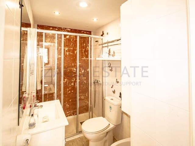 2 Zimmer Wohnung zu verkaufen in Rincón Alto, Benidorm - 242.000 € (Ref: 9761492)