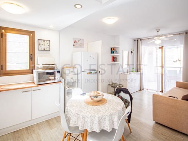 2 Zimmer Wohnung zu verkaufen in Rincón Alto, Benidorm - 242.000 € (Ref: 9761492)