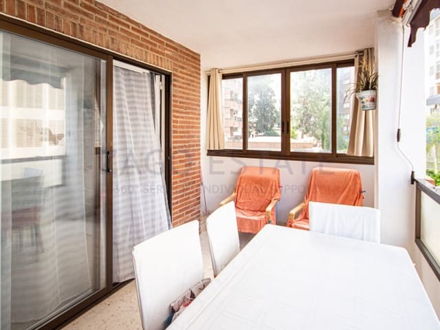 2 Zimmer Wohnung zu verkaufen in Rincón Alto, Benidorm - 242.000 € (Ref: 9761492)