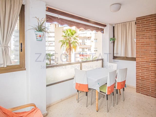 2 Zimmer Wohnung zu verkaufen in Rincón Alto, Benidorm - 242.000 € (Ref: 9761492)