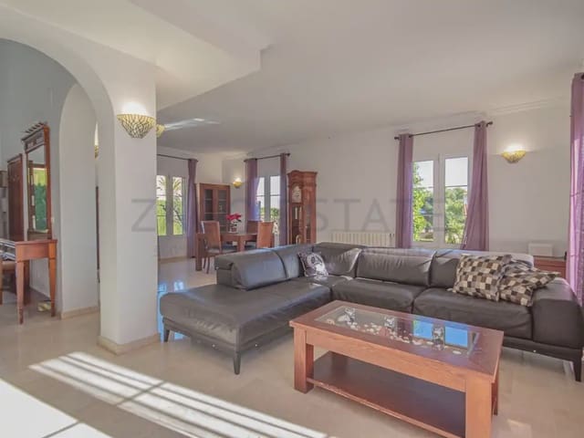 4 sovrum Villa till salu i Golf Bahía, Finestrat med garage - 950 000 € (Ref: 9761493)