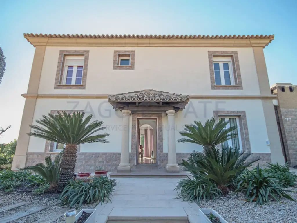 4 soverom Villa til salgs i Finestrat med garasje - € 950 000 (Ref: 9761493)