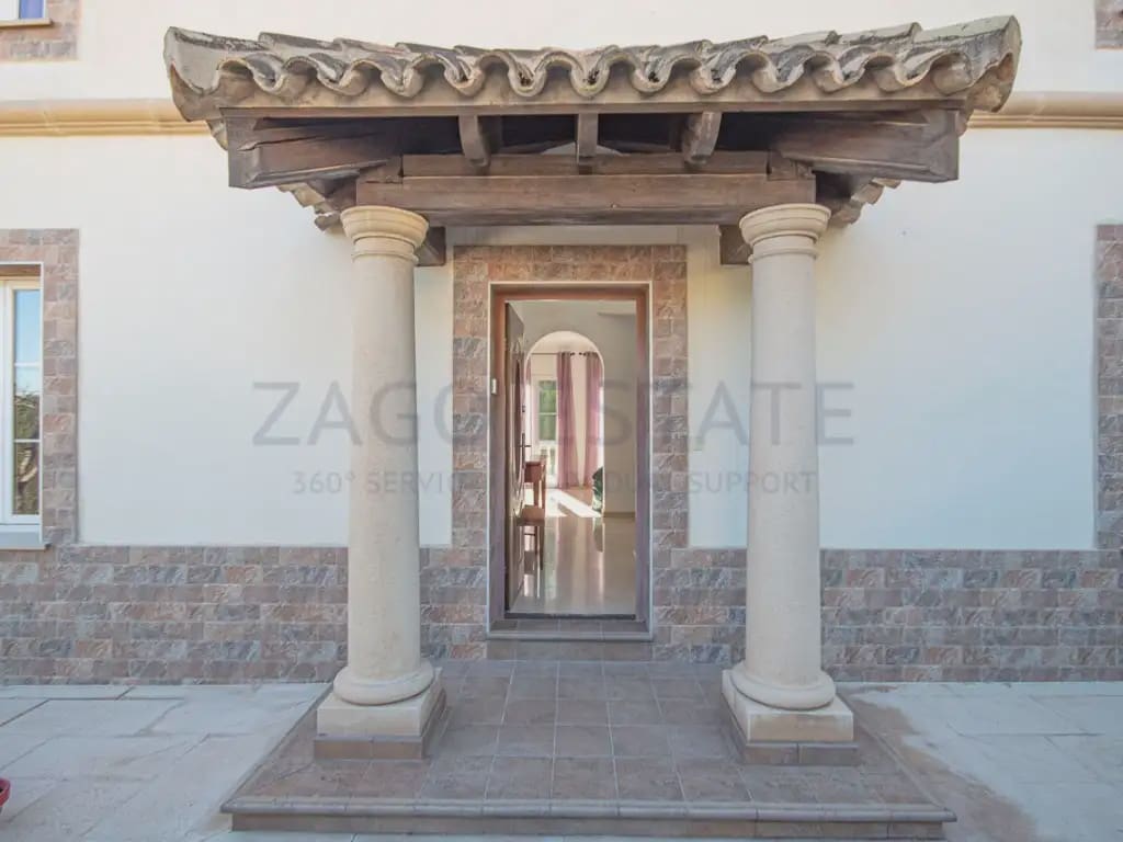 4 soverom Villa til salgs i Finestrat med garasje - € 950 000 (Ref: 9761493)