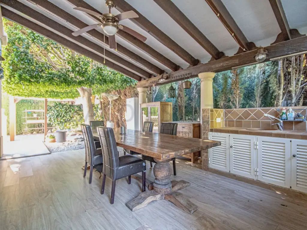 4 soverom Villa til salgs i Finestrat med garasje - € 950 000 (Ref: 9761493)