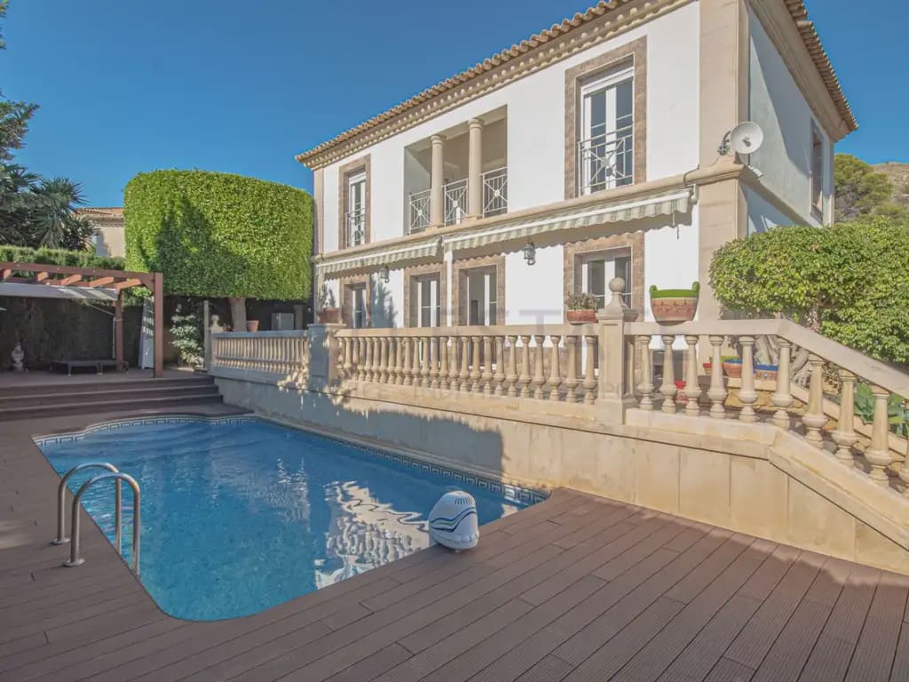 4 soverom Villa til salgs i Finestrat med garasje - € 950 000 (Ref: 9761493)