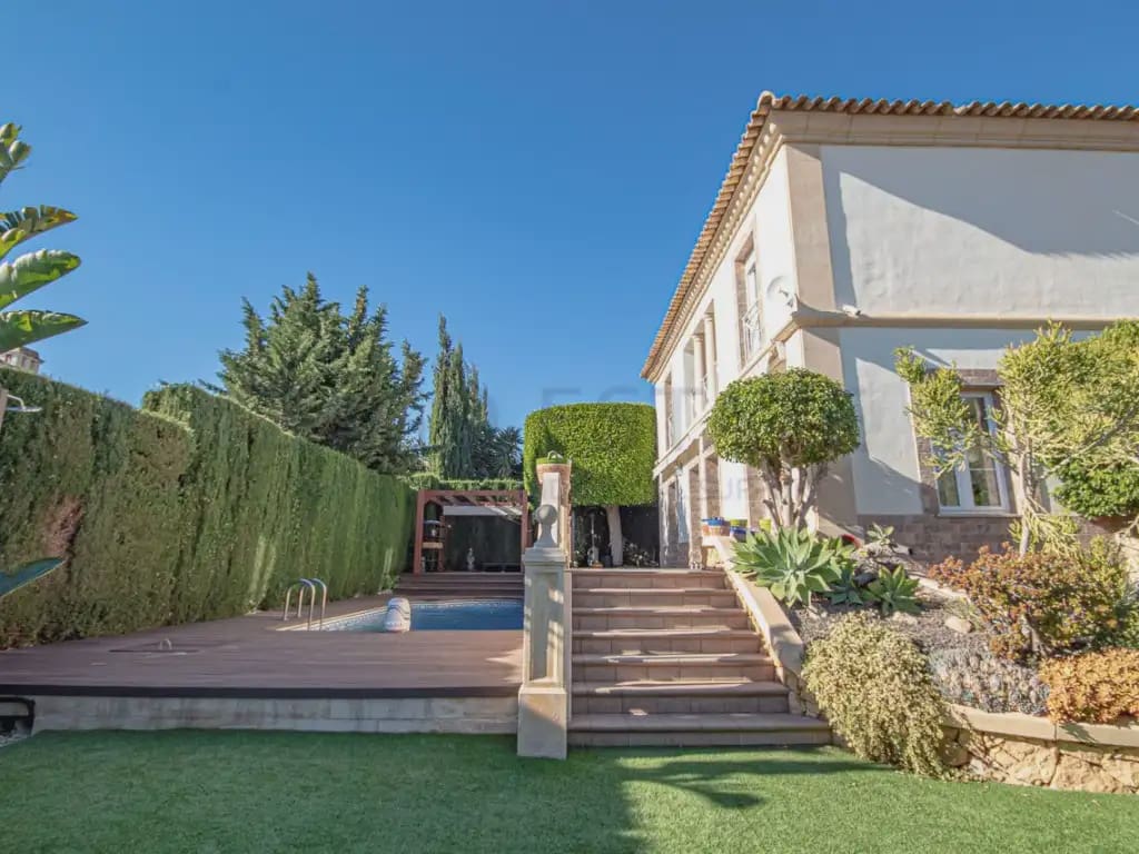 4 soverom Villa til salgs i Finestrat med garasje - € 950 000 (Ref: 9761493)