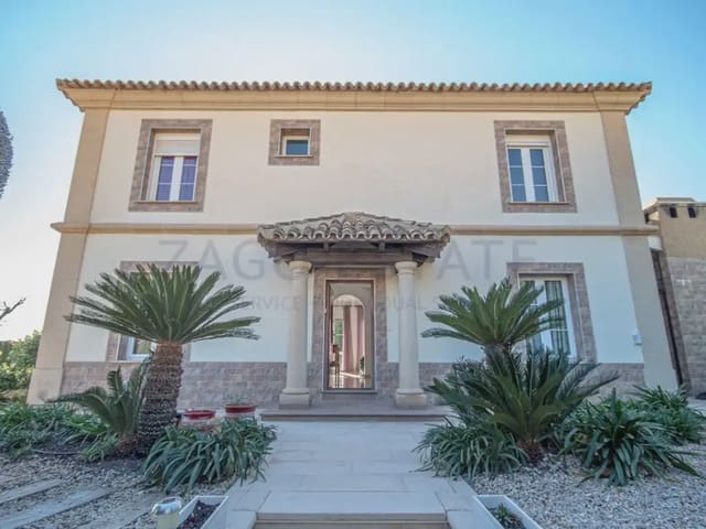 4 sovrum Villa till salu i Golf Bahía, Finestrat med garage - 950 000 € (Ref: 9761493)