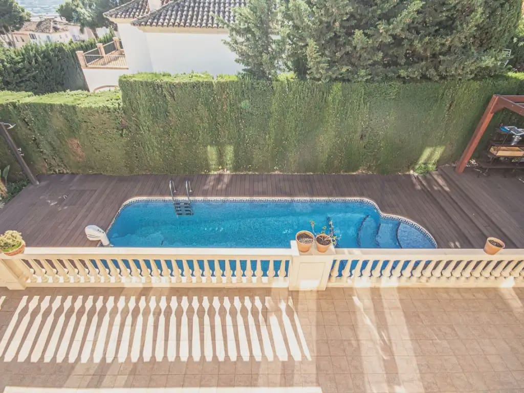 4 soverom Villa til salgs i Finestrat med garasje - € 950 000 (Ref: 9761493)